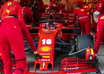 Leclerc, Fognini e quegli sfoghi da bar: quando il campione è ostaggio della frustrazione