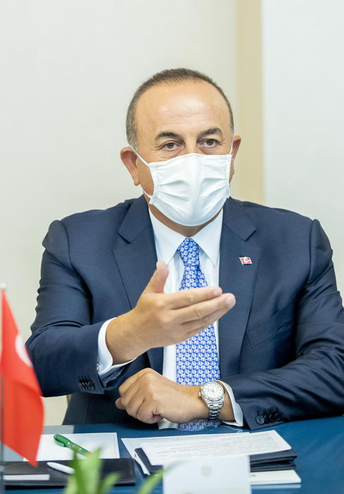 Libia: Turchia, la comunità internazionale ci deve molto