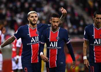 Ligue 1: Icardi trascina il Psg, doppietta al Reims
