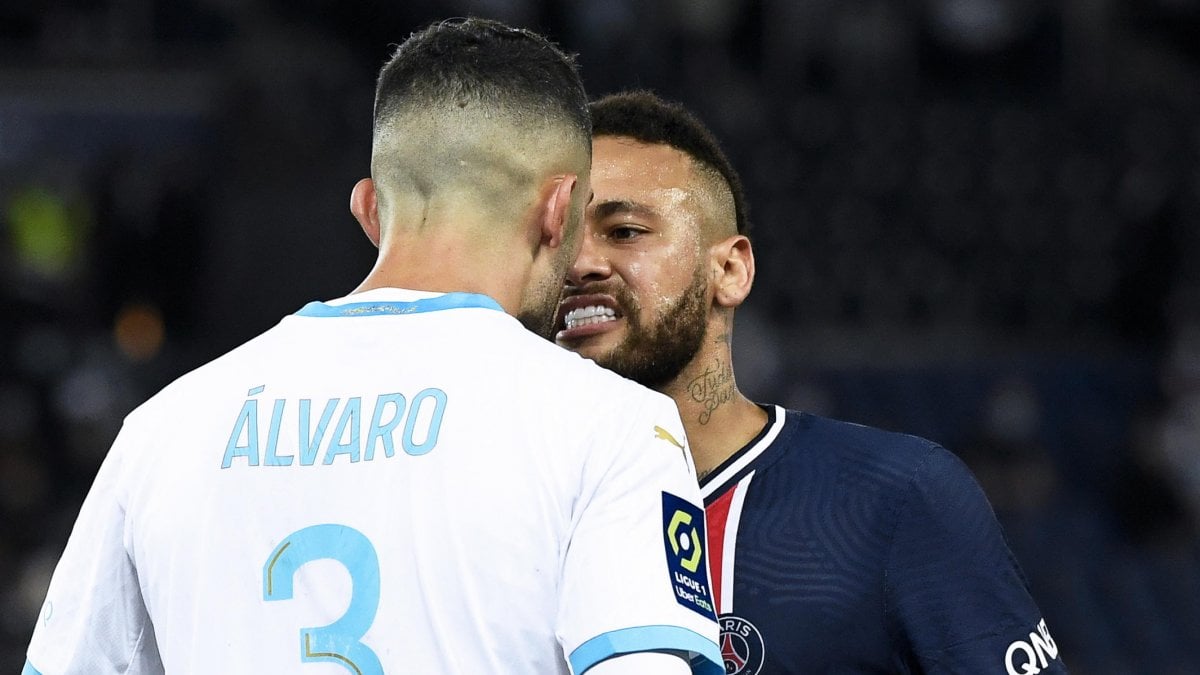Ligue1; Psg-Marsiglia al veleno, Neymar: “Da Gonzalez insulti razzisti”