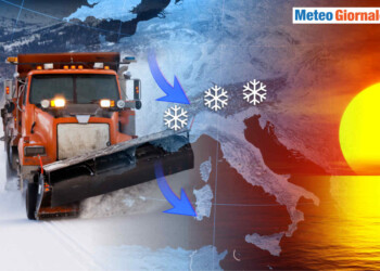 L’Inverno che inizia ad Ottobre. Meteo d’Autunno che stravolge l’Inverno