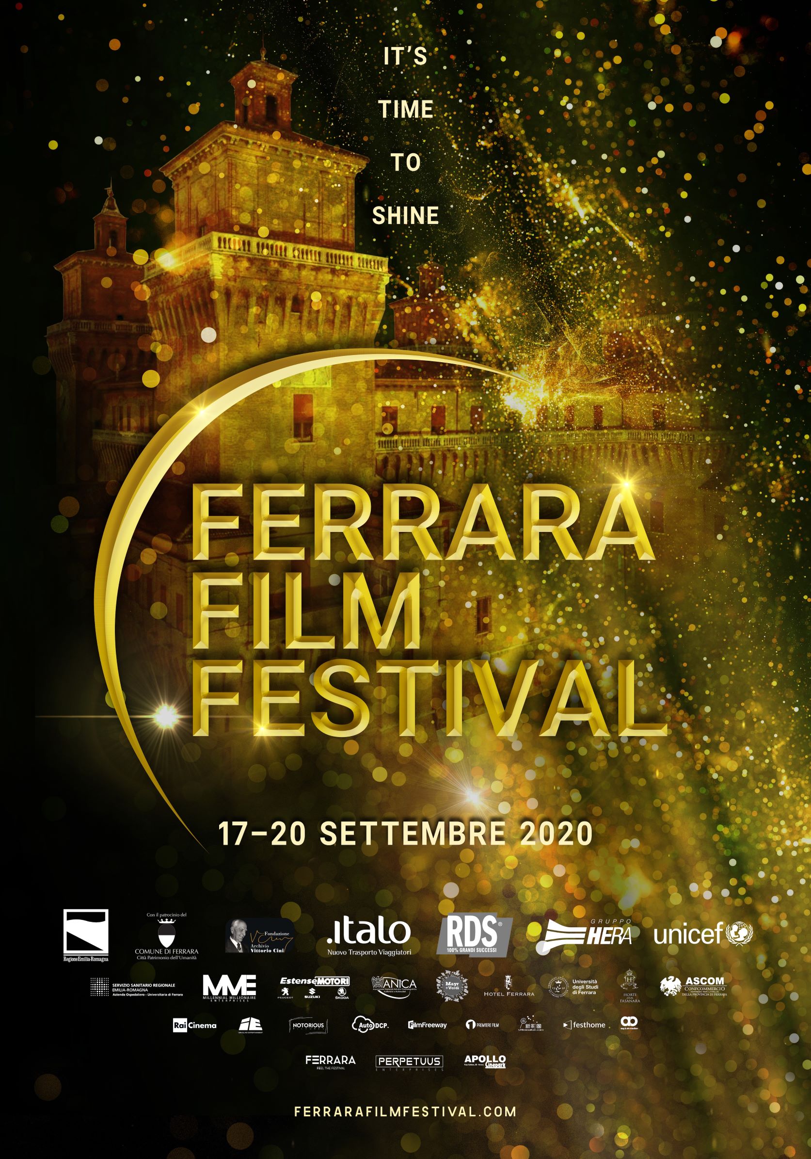 Al via la 5° edizione del Ferrara Film Festival