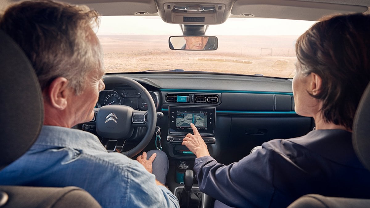 Mal d’auto? Puoi allenare il cervello per guarire