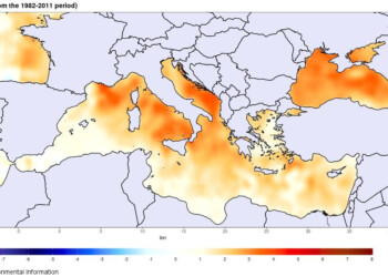 Mar Mediterraneo è CALDISSIMO, ecco perché sta per esplodere un URAGANO