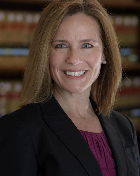 Media, ‘Trump ha scelto, Amy Coney alla Corte Suprema’