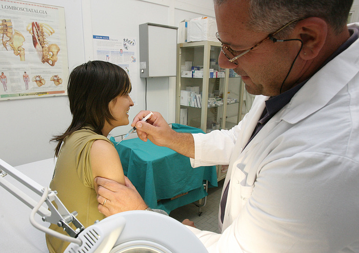 Meno morti da Covid con più vaccinati da influenza