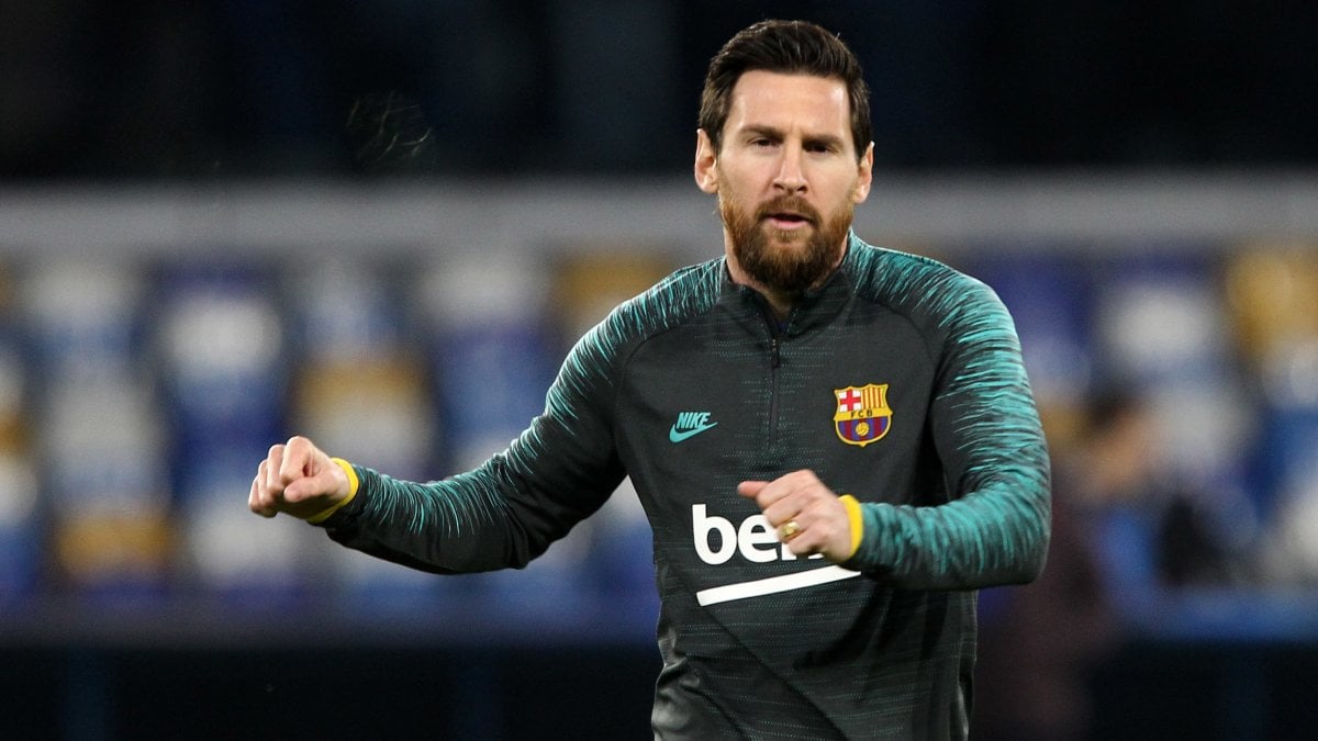 Mercato: il padre di Messi a Barcellona, City o Psg per Koulibaly