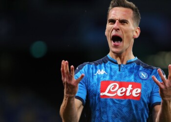 Mercato: Milik-Dzeko, lunedì le firme. Il Cagliari ha chiuso per Godin