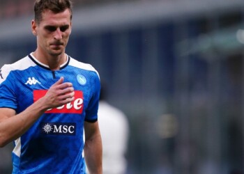 Mercato, Milik s’avvicina alla Roma e libera Dzeko