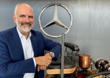 Mercedes, Blasetti a capo delle relazioni istituzionali