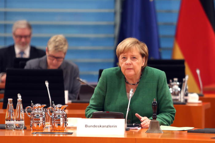 Merkel, ‘oggi non esiste una politica Ue sull’immigrazione’