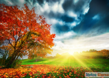 Meteo Aeronautica validità 30 giorni, bollettino