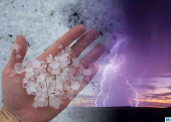 Meteo avvio settimana, NUBIFRAGI e GRANDINE su alcune regioni. Ecco dove