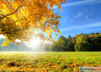 Meteo di Settembre, mese autunnale o estivo? Il caldo può essere estremo