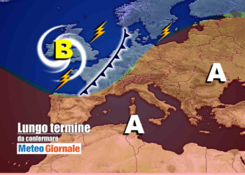 Meteo Italia validità 15 giorni: rischio ondate di CALDO