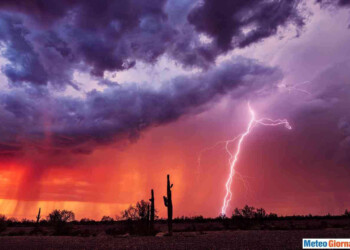 Meteo per lunedì, l’Italia spaccata in due fra MALTEMPO e CALDO settembrino