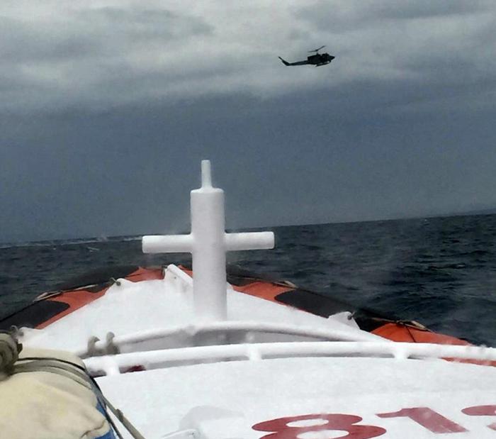 Migranti: affonda barchino in Sardegna, un disperso