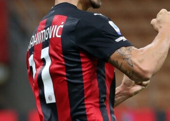 Milan Ibrahimovic e i ragazzini