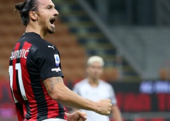 Milan, Ibrahimovic positivo al Covid