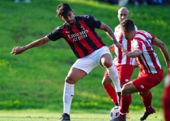 Milan, Tonali: ”Sogno avverato. Gattuso mi ha detto di spaccare tutto”