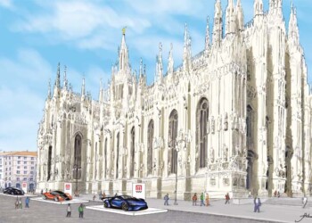 Milano, Il salone Open-Air Motor Show entra in città