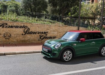 Mini John Cooper Works, sulle orme del Rally di Monaco