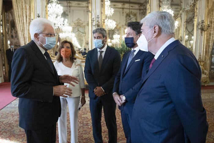 Morelli presidente, ma Consulta si è divisa