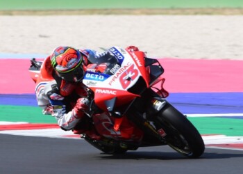 MotoGp, Bagnaia promosso nel team ufficiale Ducati: farà coppia con Miller