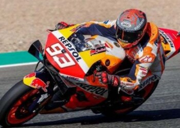 MotoGp, Marquez punta il rientro: “Spero di esserci a Portimao per l’ultima gara”