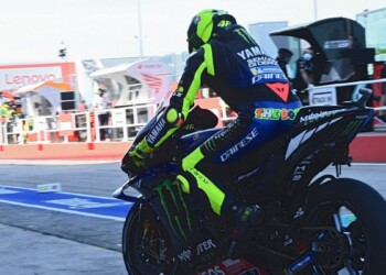 MotoGp, Misano: nelle prime libere volano le Yamaha di Viñales e Quartararo. Ma non quella di Rossi