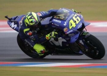 MotoGp, Rossi: “Misano tracciato speciale per me, punto al podio”