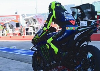 MotoGp, San Marino: libere targate Quartararo. Rossi si migliora, deludono le Ducati