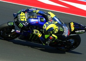 MotoGp, San Marino: Viñales in pole davanti a Morbidelli, quarto Rossi