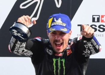 MotoGp, un poker d’assi in 4 punti: mai visto un mondiale così equilibrato