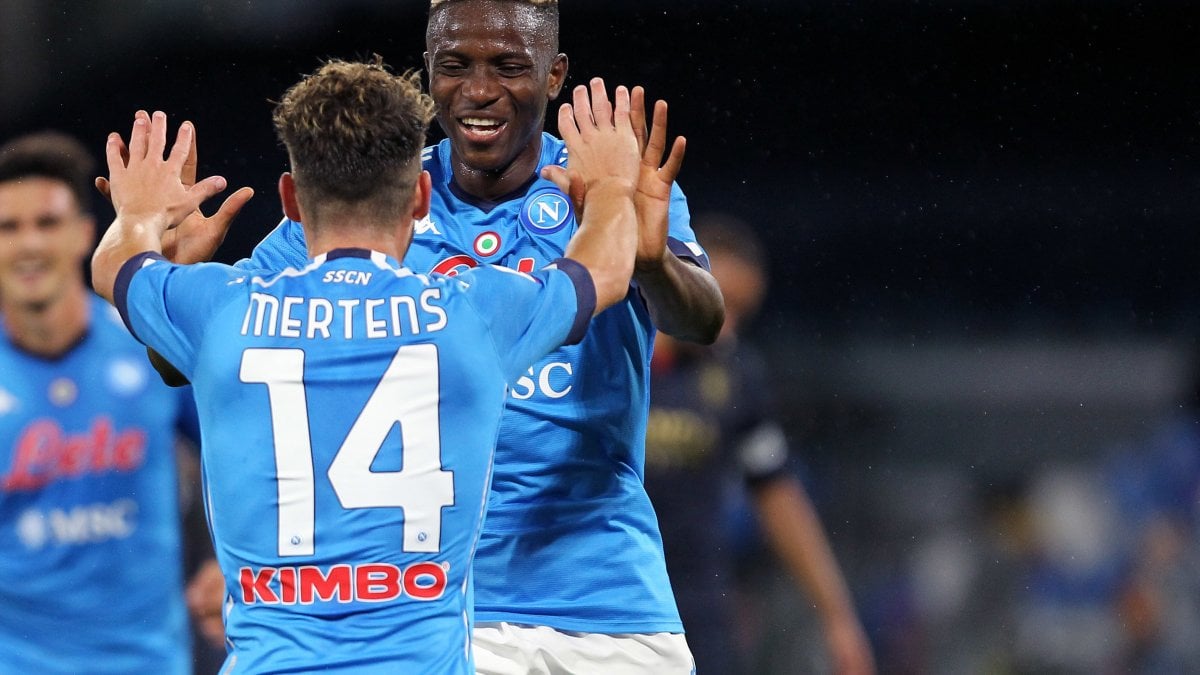 Napoli, in allarme il gruppo Gattuso