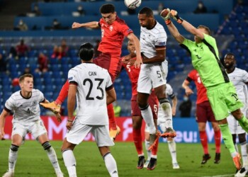 Nations League: Germania fermata dalla Svizzera, Ansu Fati nella storia della Spagna