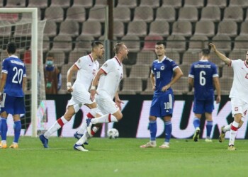 Nations League: Glik spinge la Polonia, cade la Repubblica Ceca degli esordienti