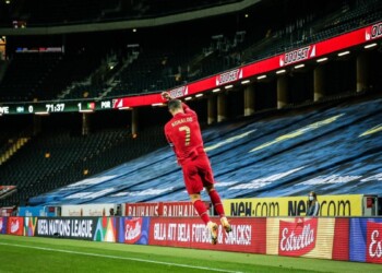 Nations League, Ronaldo abbatte quota 100 e trascina il Portogallo. Mertens-gol, cinquina del Belgio