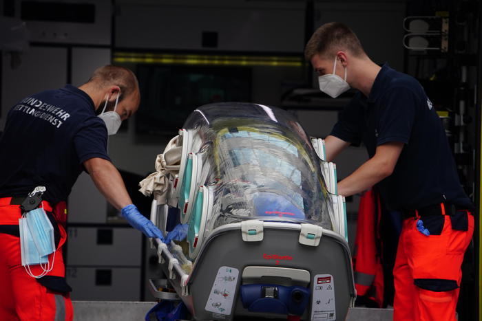 Navalny: Sassoli, governo russo ascolti l’Ue