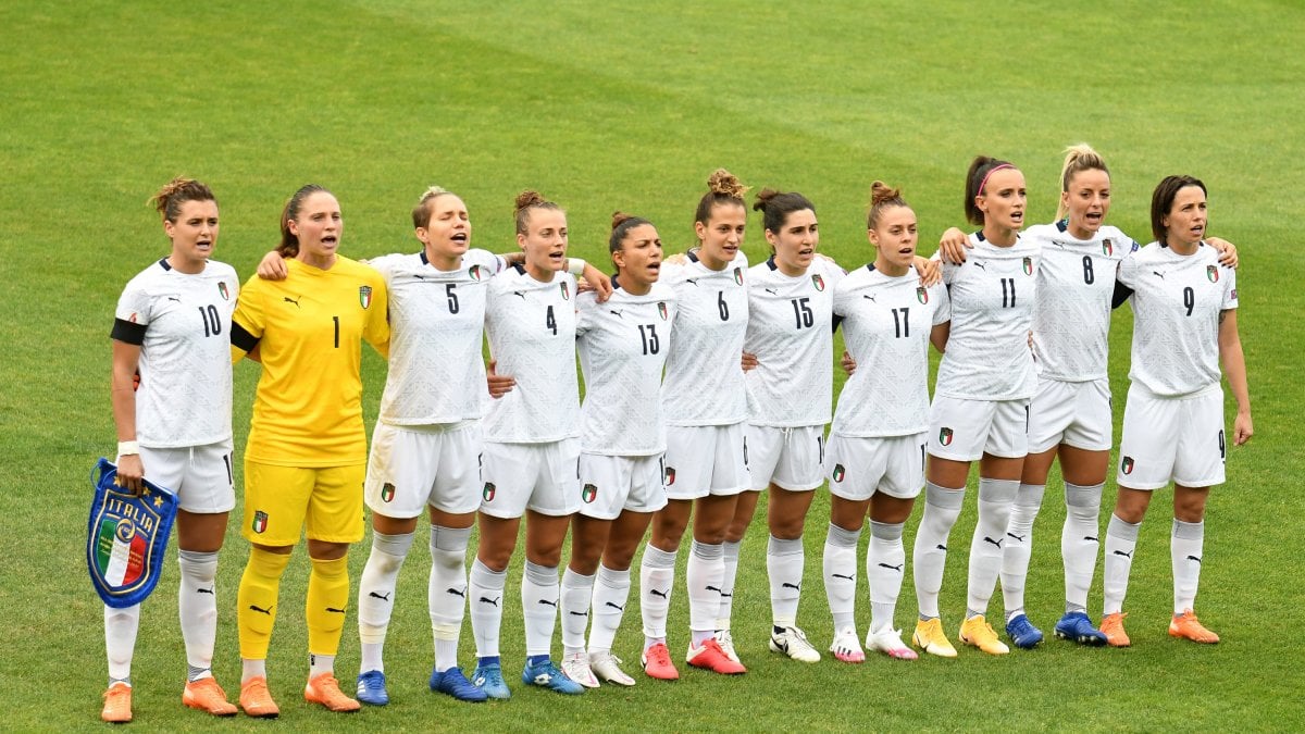 Nazionale femminile, qualificazioni Euro 2021: le azzurre vincono 5-0 in Bosnia