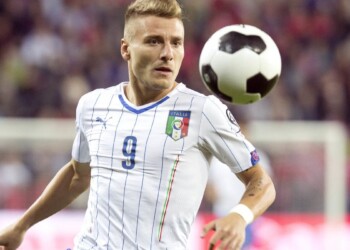 Nazionale, Immobile: “La concorrenza con Belotti? Io mi sento un titolare”
