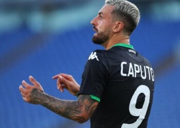 Nazionale, l’uomo del lockdown diventa grande: a 33 anni Caputo è pronto al debutto