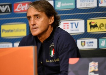 Nazionale, Mancini: “In Olanda senza snaturarci, ma serve la vittoria”