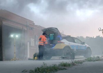 Nissan Re-Leaf, l’elettrica pronta per le emergenze