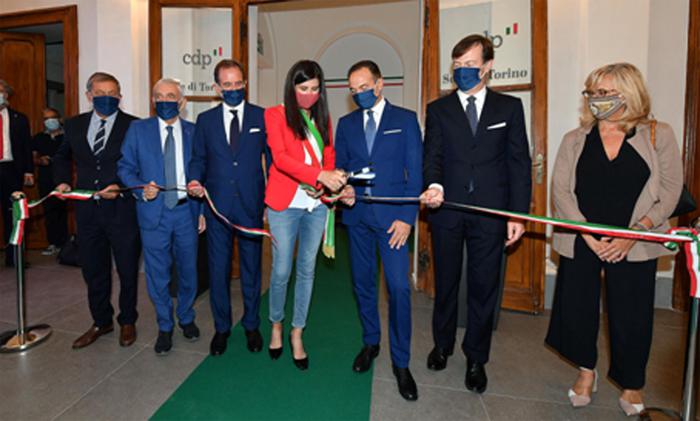 Nuova sede Cdp a Torino, sarà volano investimenti