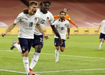 Olanda-Italia 0-1: decide Barella, ma c’è ansia per Zaniolo