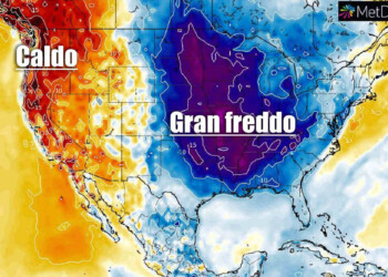 Ottobre inizierà con la NEVE! Ecco dove