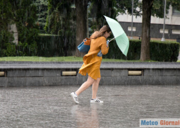 Ottobre, partenza sprint: subito CATTIVO, perturbato e freddo