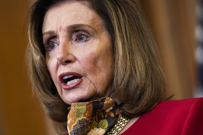 Pelosi, impeachment per evitare nomina