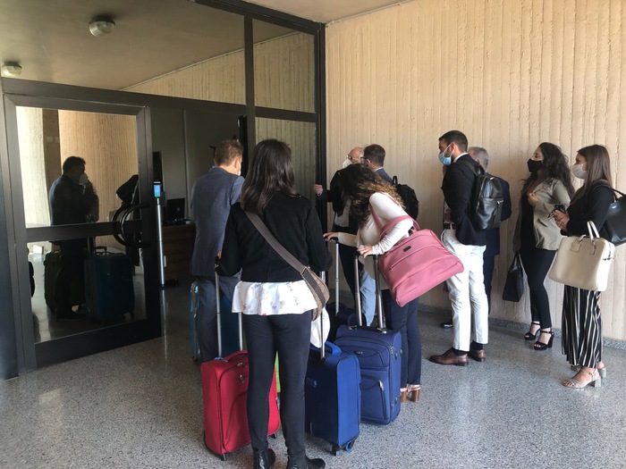 Pop.Bari: al via udienza con centinaia parti civili